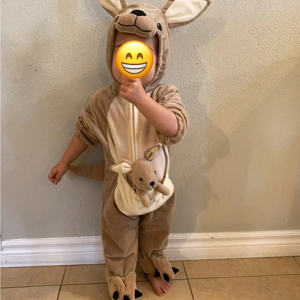 Kangaroo costume - Picture 7 of 7